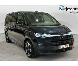 VOLKSWAGEN MULTIVAN EHYBRID LÅNG DRAG HARMAN KEYLESS