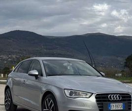 AUDI A3 BERLINA 1.4 TFSI LIMOUSINE S TRONIC AMBIENTE