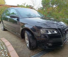 AUDI A3 BERLINA 3P 1.6 TDI ATTRACTION 115 CV AUTO