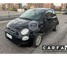 FIAT 500 1.2 POP