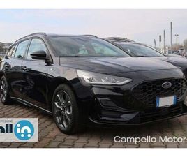FOCUS SW 1.5 D ECOBLUE 115CV ST-LINE AUTO