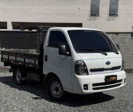 KIA BONGO 2.5 STD RS SEM CARROCERIA K788