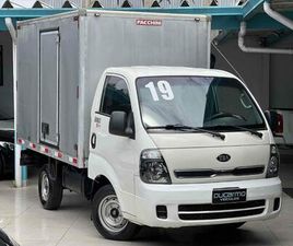 KIA BONGO 2.5 STD RS SEM CARROCERIA K788