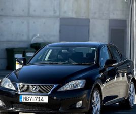 LEXUS LS LEXUS LS 2,2L 2010