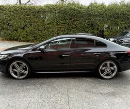 VOLKSWAGEN PASSAT CC 2.0 TDI DSG *3XR-LINE*DYNAMIC BLACK*