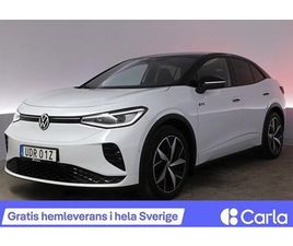 VOLKSWAGEN ID.5 GTX DRAG PANO TOP SPORT BLIS 360 ELSTOL