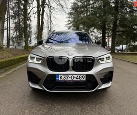 BMW X3 M COMPETITION FULL CARBON PANO
