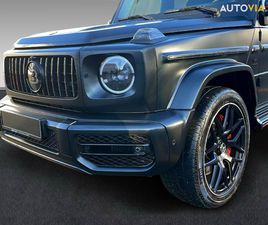 MERCEDES-BENZ G TRIEDA 63 AMG BRABUS ZA 173 800 €