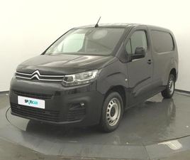 VAN XL 950 BLUEHDI 100 S&S BVM6 DRIVER