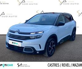 BLUEHDI 130 S&S EAT8 FEEL