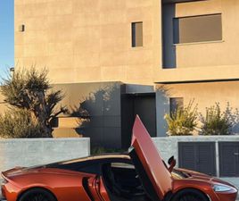 MCLAREN 570GT 4,0L 2021