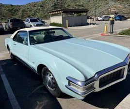 1969 OLDSMOBILE TORONADO – 67K ORIGINAL MILES