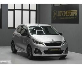 PEUGEOT 108 1.0 E-VTI ACTIVE