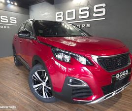 PEUGEOT 3008 1.5 BLUEHDI GT LINE EAT8
