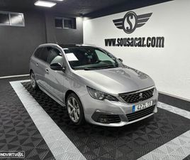 PEUGEOT 308 SW 1.2 PURETECH GT LINE EAT8