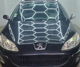 PEUGEOT 407 SW 2.0 HDI SPORT