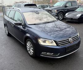 VOLKSWAGEN PASSAT VARIANT VOLKSWAGEN PASSAT VARIANT2.0 TDI BUSINESS EDITION BM~DSG