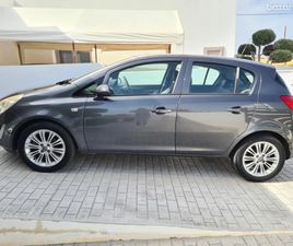VAUXHALL CORSA OPEL, VAUXHALL CORSA 1,4L 2013