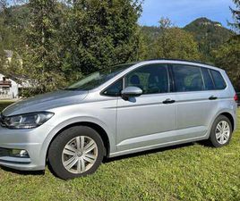 VW TOURAN TRENDLINE 1,6 SCR TDI