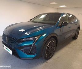 PEUGEOT 408 1.2 PURETECH GT EAT8
