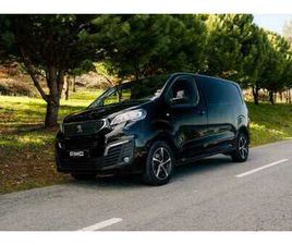 PEUGEOT EXPERT L2H1 FLEXCAB GRIP