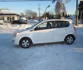 PONTIAC WAVE 2009 PONTIAC WAVE SE