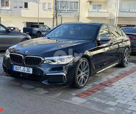 BMW M550I XDRIVE SPORT | V8 | FULL OPREMA | 462 KS