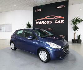 PEUGEOT 208 PEUGEOT 208 1.4 HDI ACTIVE