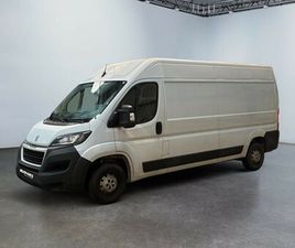 PEUGEOT BOXER PEUGEOT BOXER 2.2 BLUEHDI 335 L3H2 PREMIUM