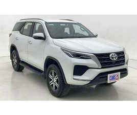 TOYOTA FORTUNER EXR 2.7L (160 HP) EXR 2.7 | ZERO DOWN PAYMENT | HOME TEST DRIVE