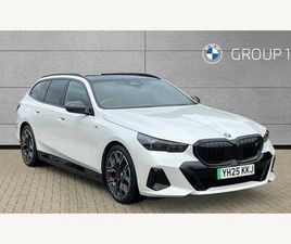 BMW I5 250KW EDRIVE40 M SPORT PRO 84KWH 5DR AUTO