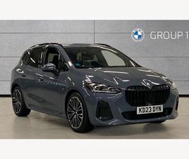 BMW SERIE 2 ACTIVE TOURER BMW 2 SERIES ACTIVE TOURER 223I MHT M SPORT 5DR DCT