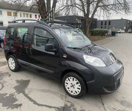 MULTISPACE 1,4 NUR *34.800KM*