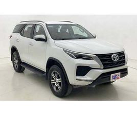 TOYOTA FORTUNER EXR 2.7L (160 HP) EXR 2.7 | ZERO DOWN PAYMENT | HOME TEST DRIVE