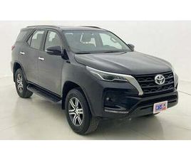 TOYOTA FORTUNER EXR 2.7L (160 HP) EXR 2.7 | ZERO DOWN PAYMENT | HOME TEST DRIVE