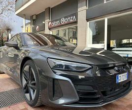 AUDI E-TRON GT RS E-TRON GT RS- NIGHT VISION