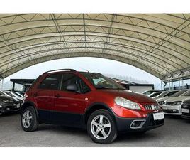 FIAT SEDICI 1.6 - 4X4 - SAMO 168.000 KM - ALU - ODLIČEN, 2011 GOD.