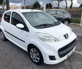 PEUGEOT 107 PEUGEOT 107 1.0 68CV 5P. PLAISIR