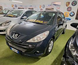 PEUGEOT 206 PEUGEOT 206 PLUS 1.1 60CV 5P. ENERGIE