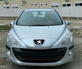 PEUGEOT 308 PEUGEOT 308 BENZINA CON IMPIANTO GPL