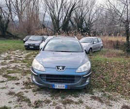 PEUGEOT 407 SW