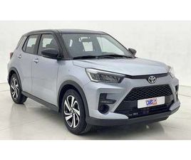 TOYOTA RAIZE 1.0T G G 1 | ZERO DOWN PAYMENT | HOME TEST DRIVE