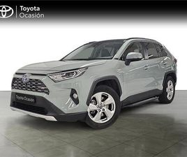 TOYOTA RAV4 5P LUXURY 220H E-CVT 4X4