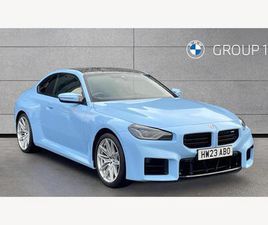 BMW M2 M2 2DR DCT