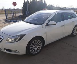 OPEL INSIGNIA 4,300 EUR