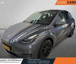 TESLA MODEL Y TESLA MODEL Y RWD 58 KWH PANORAMADAK 20