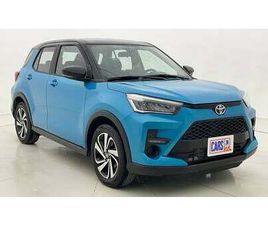 TOYOTA RAIZE 1.0T G G 1 | ZERO DOWN PAYMENT | HOME TEST DRIVE