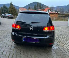 VW GOLF RABBIT