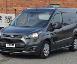 TRANSIT CONNECT 1.6 TDCI