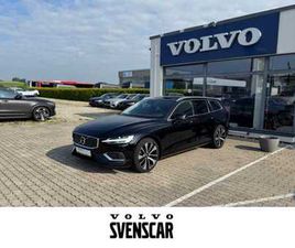 V60 RECHARGE INSCRIPTION EXPRESSION, T6 AWD PLUG-IN HYBRID